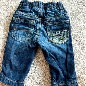 Benetton Baby Jeans